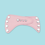 Blush Pink Sandal Straps