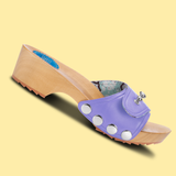 Luna Lilac  Lucille Sandals