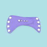 Luna Lilac Sandal Straps