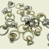 Large Hoop Studs