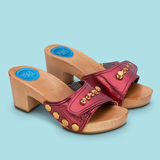 Mulberry Georgie Sandals