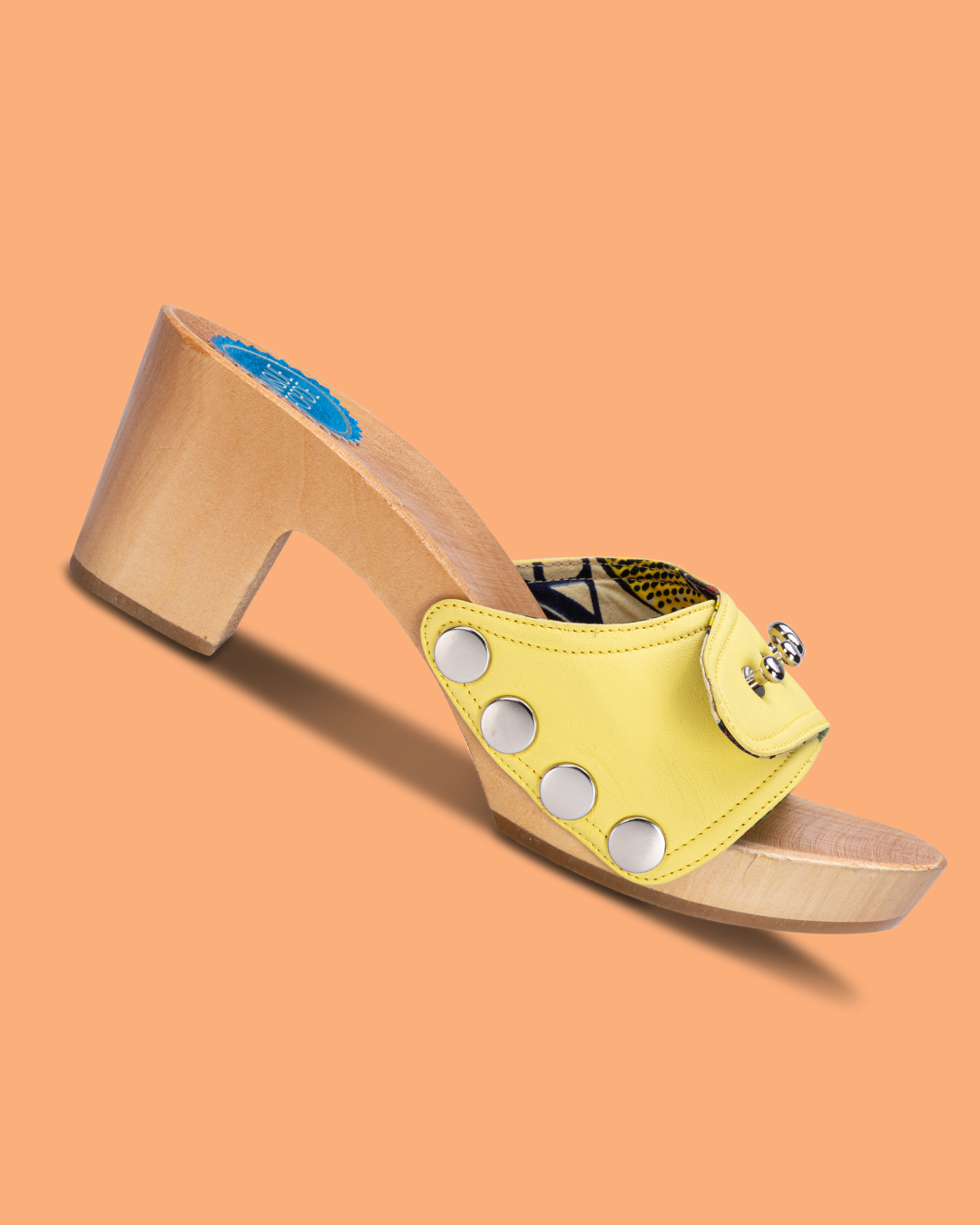 Macaroon Heel